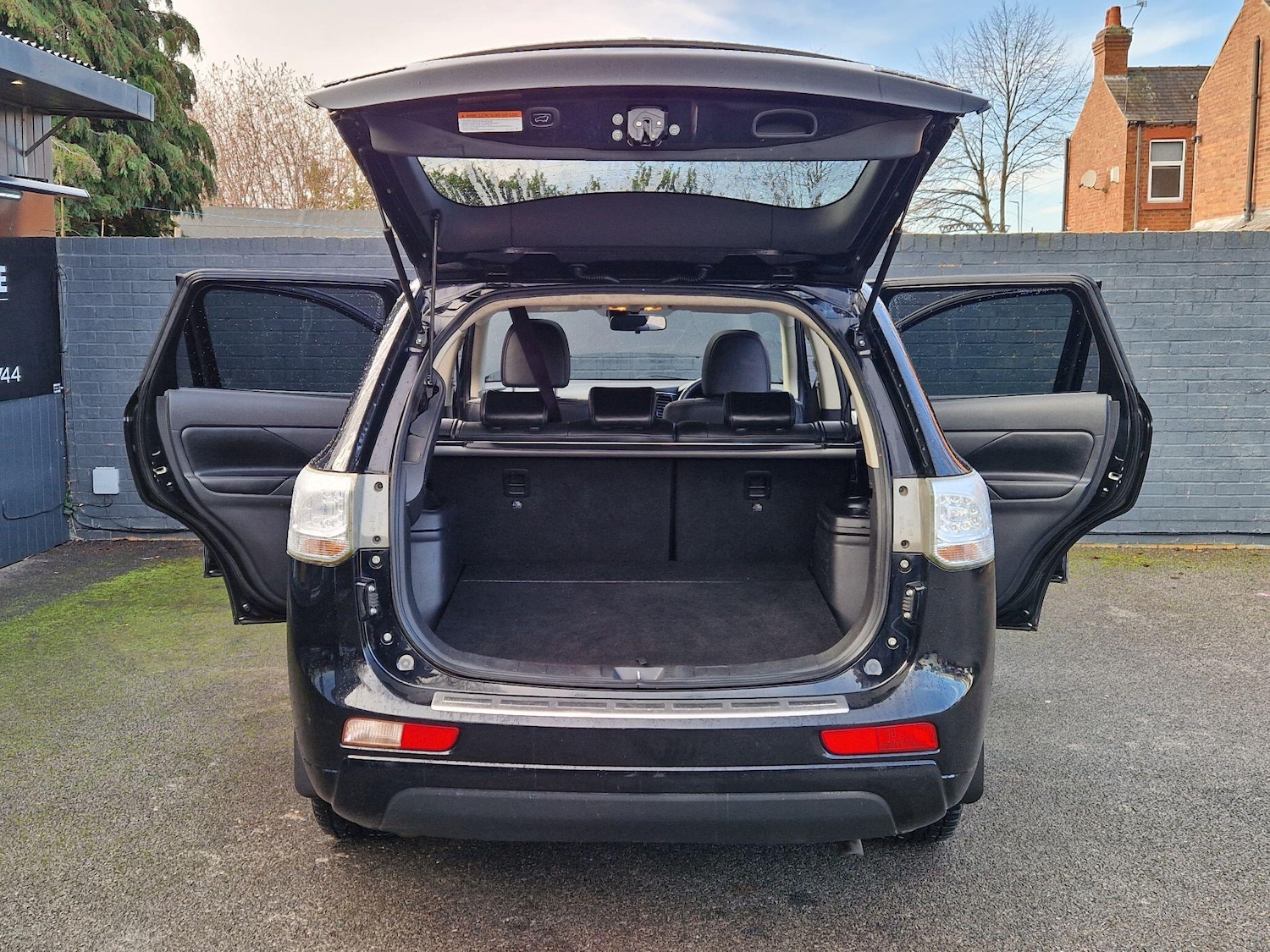 Used Mitsubishi Outlander for sale - 77215540: Photo 21