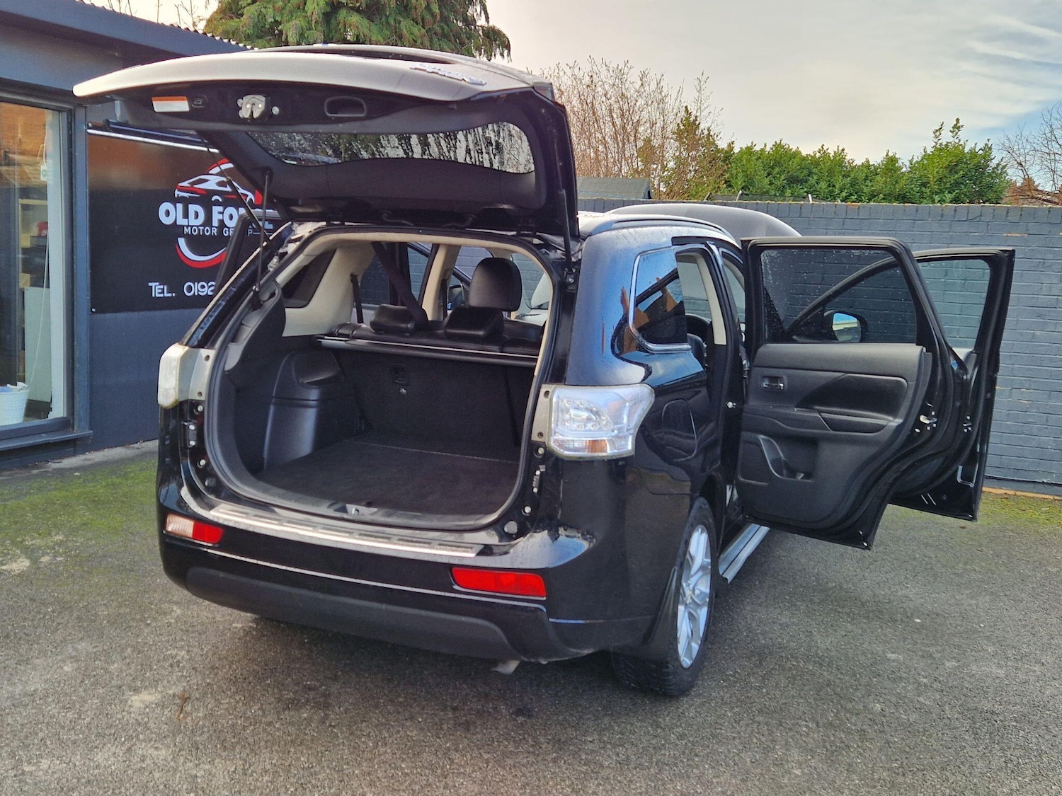 Used Mitsubishi Outlander for sale - 77215540: Photo 22