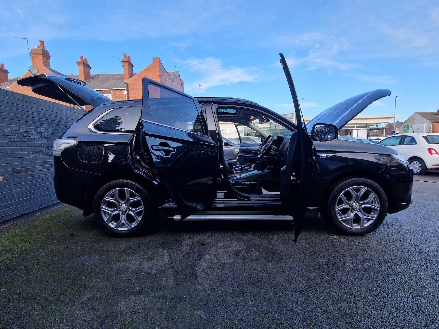 Used Mitsubishi Outlander for sale - 77215540: Photo 23