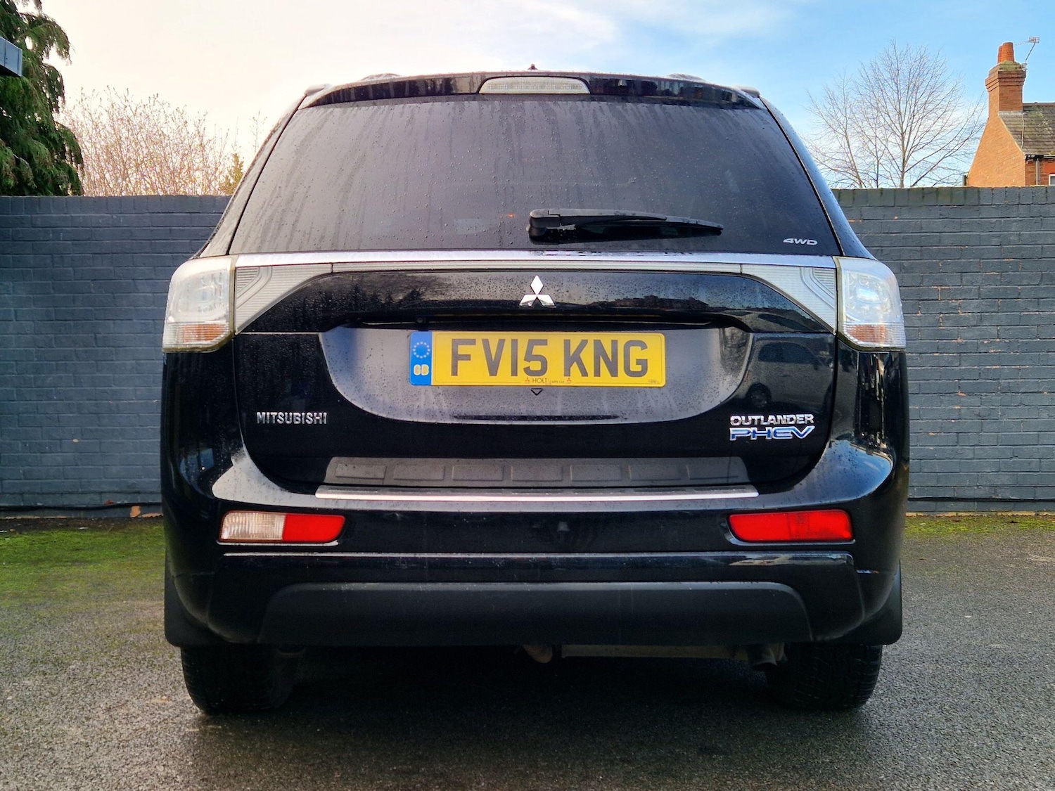 Used Mitsubishi Outlander for sale - 77215540: Photo 25