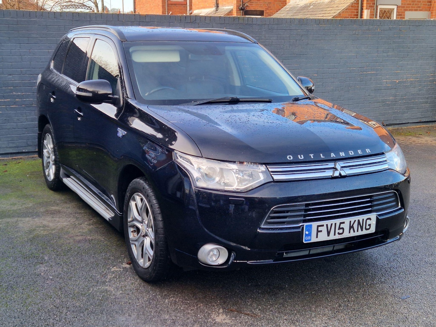 Used Mitsubishi Outlander for sale - 77215540: Photo 3