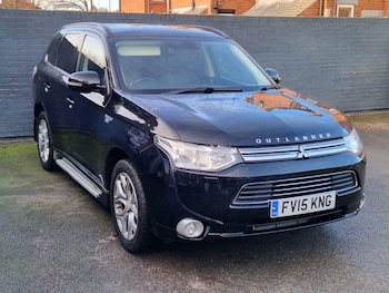 Used Mitsubishi Outlander 2015 for sale - 77215540: Photo