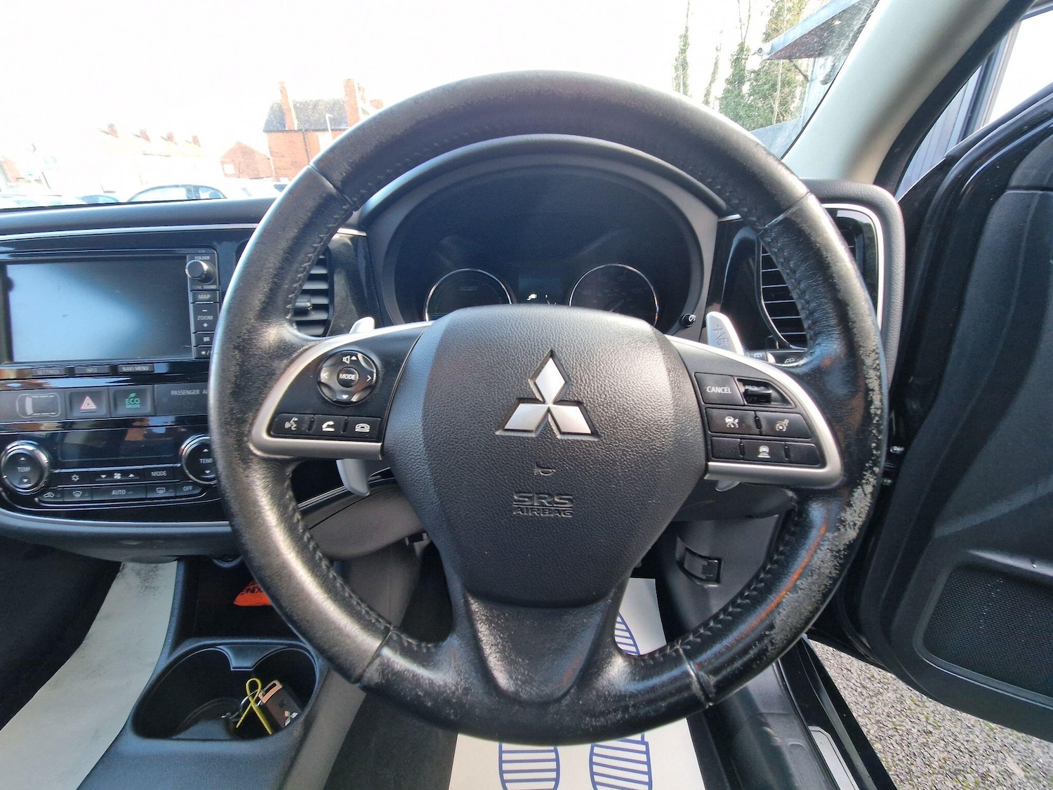 Used Mitsubishi Outlander for sale - 77215540: Photo 47