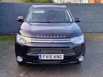 Used Mitsubishi Outlander 2015 for sale - 77215540: Photo
