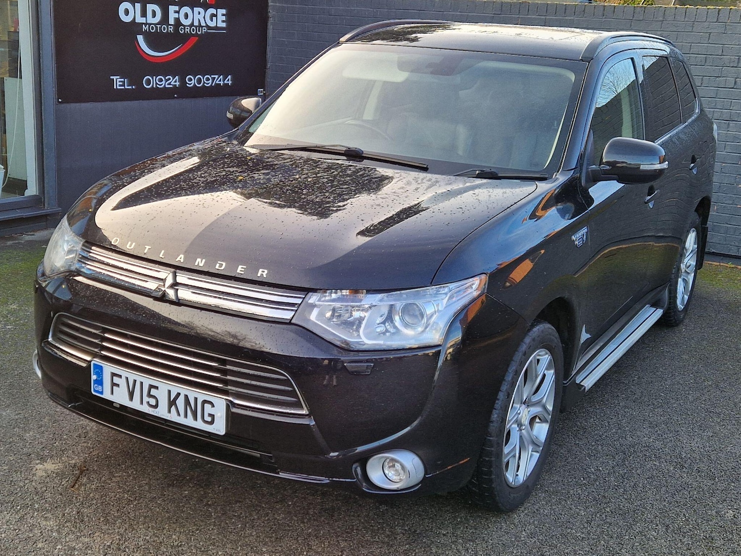 Used Mitsubishi Outlander for sale - 77215540: Photo 5