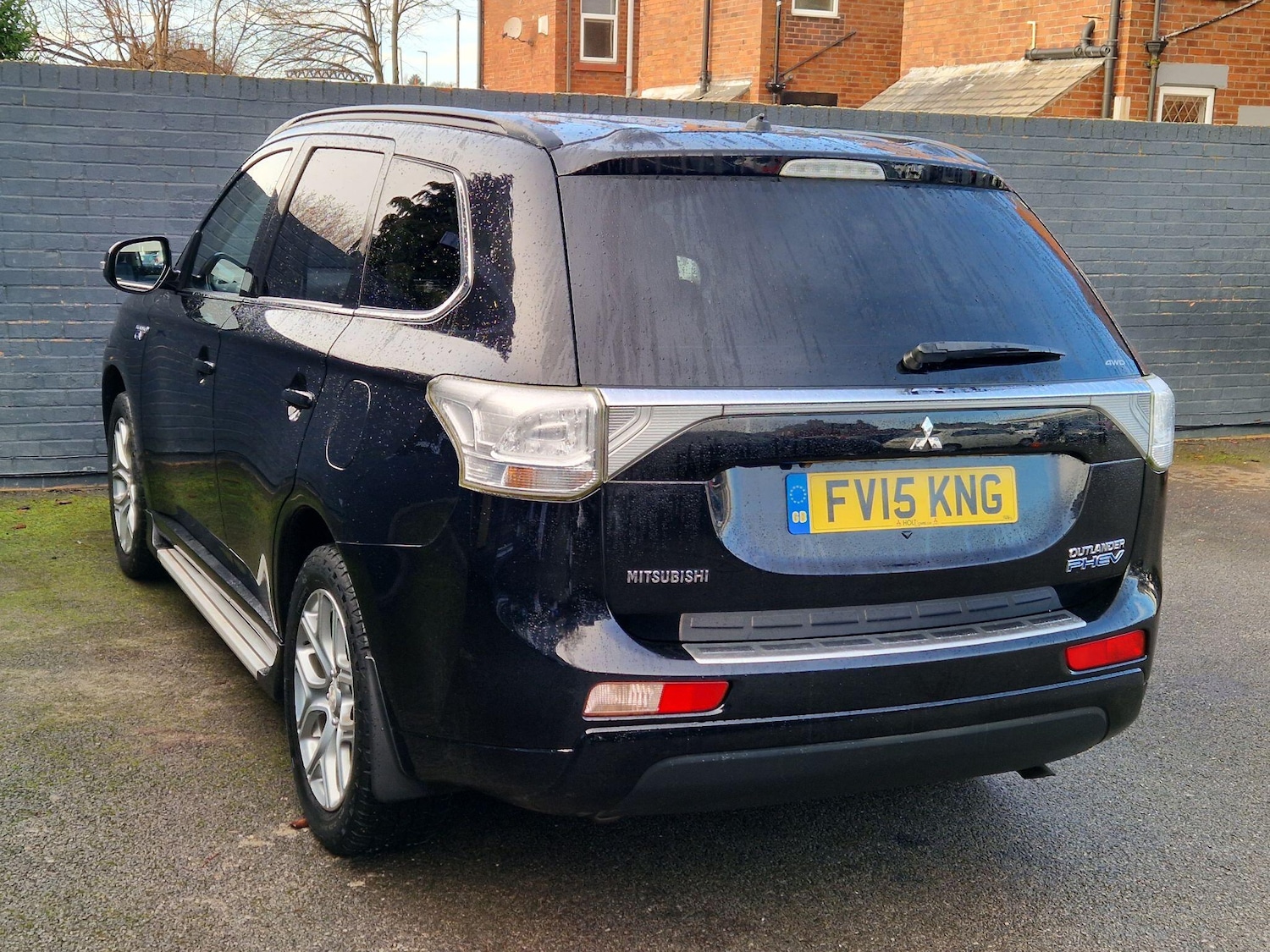 Used Mitsubishi Outlander for sale - 77215540: Photo 8