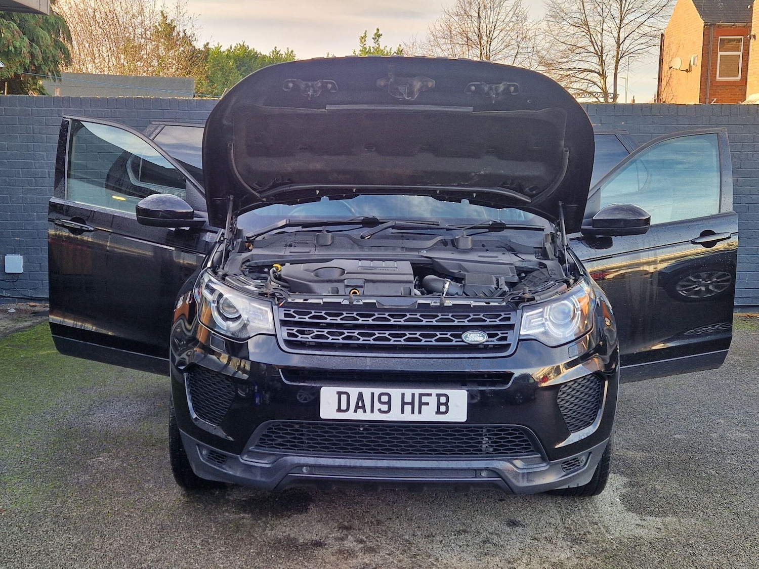 Used Land Rover Discovery Sport 2019 for sale - 77255479: Photo 12