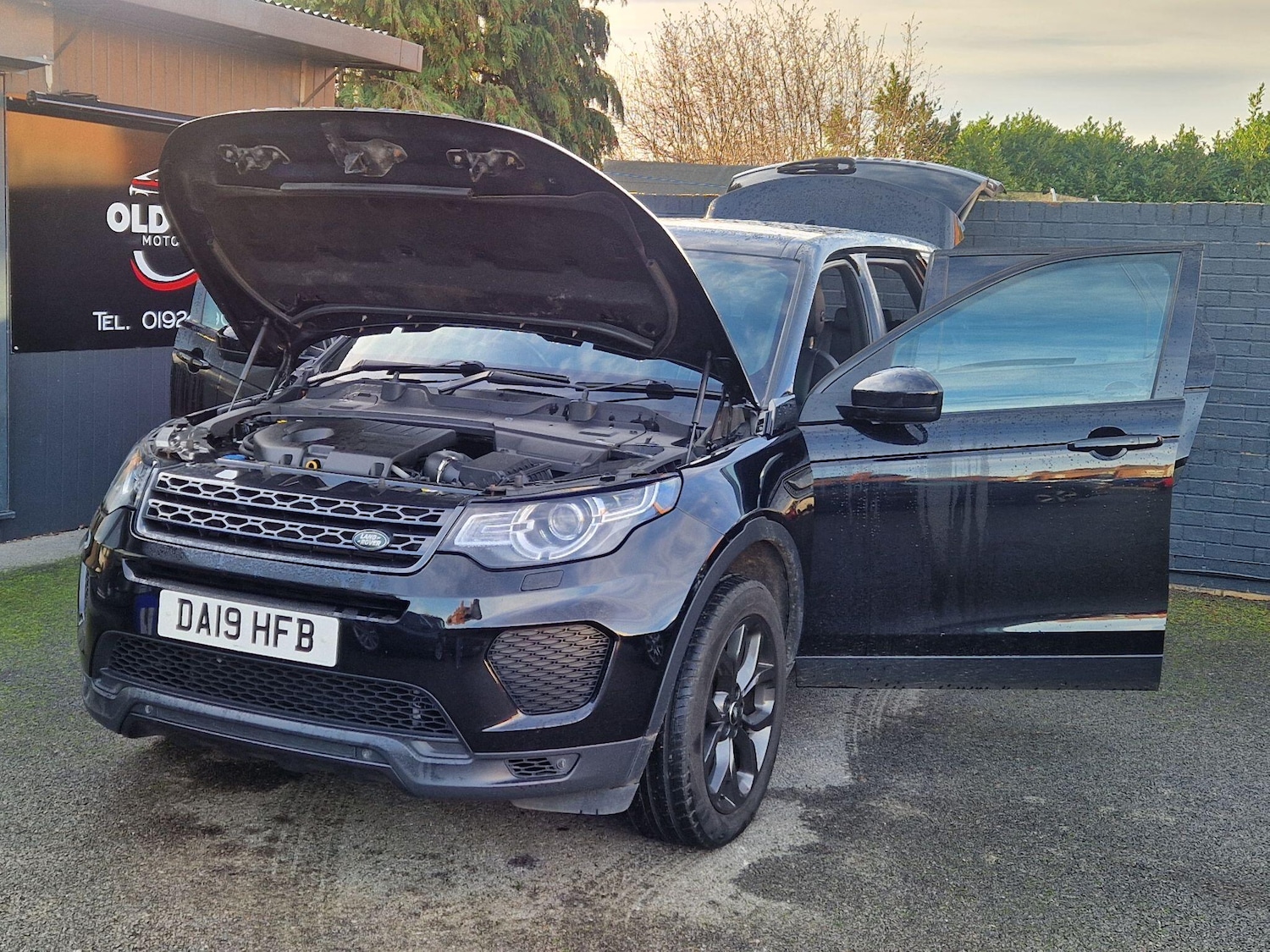 Used Land Rover Discovery Sport 2019 for sale - 77255479: Photo 13