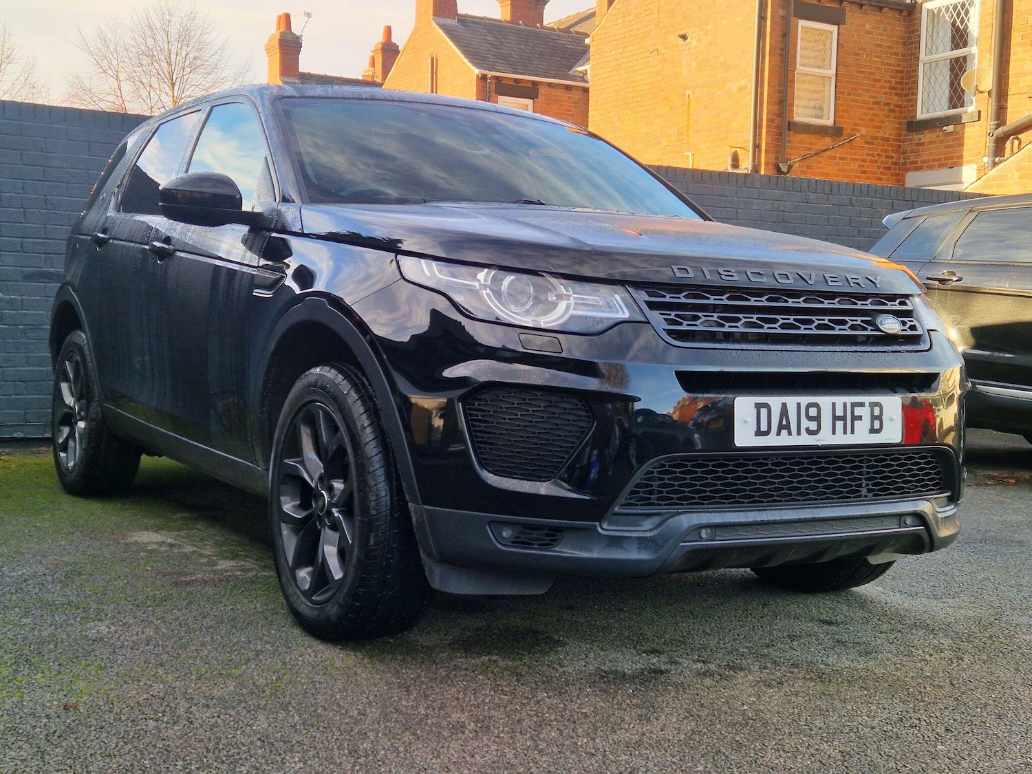 Used Land Rover Discovery Sport 2019 for sale - 77255479: Photo 15
