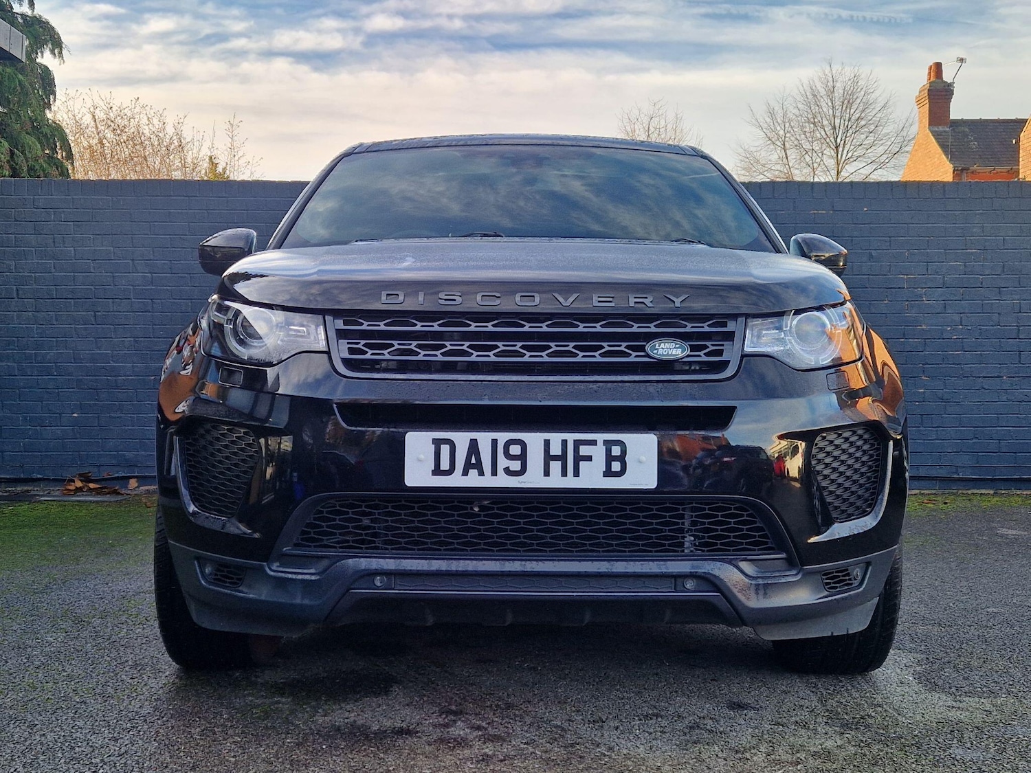 Used Land Rover Discovery Sport 2019 for sale - 77255479: Photo 16
