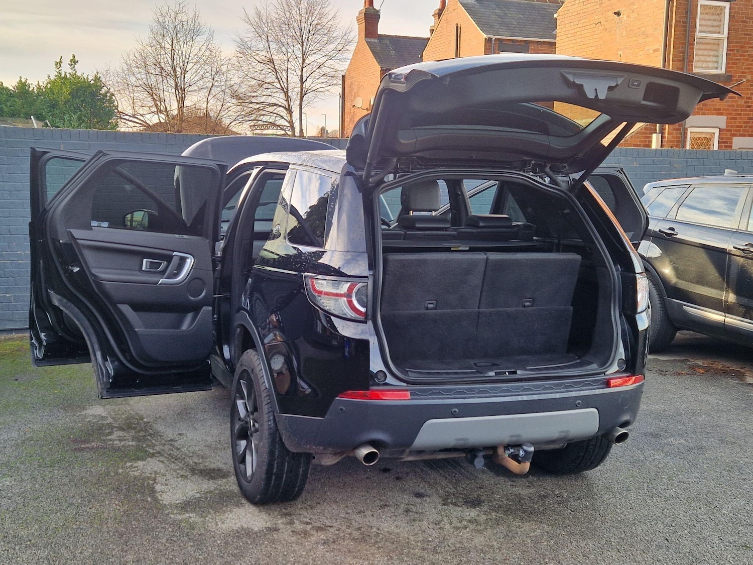 Used Land Rover Discovery Sport 2019 for sale - 77255479: Photo 18