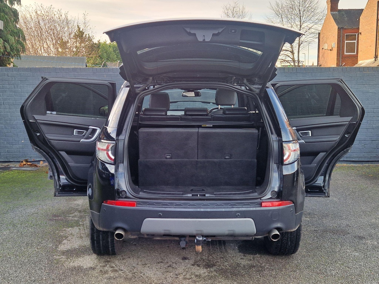 Used Land Rover Discovery Sport 2019 for sale - 77255479: Photo 19