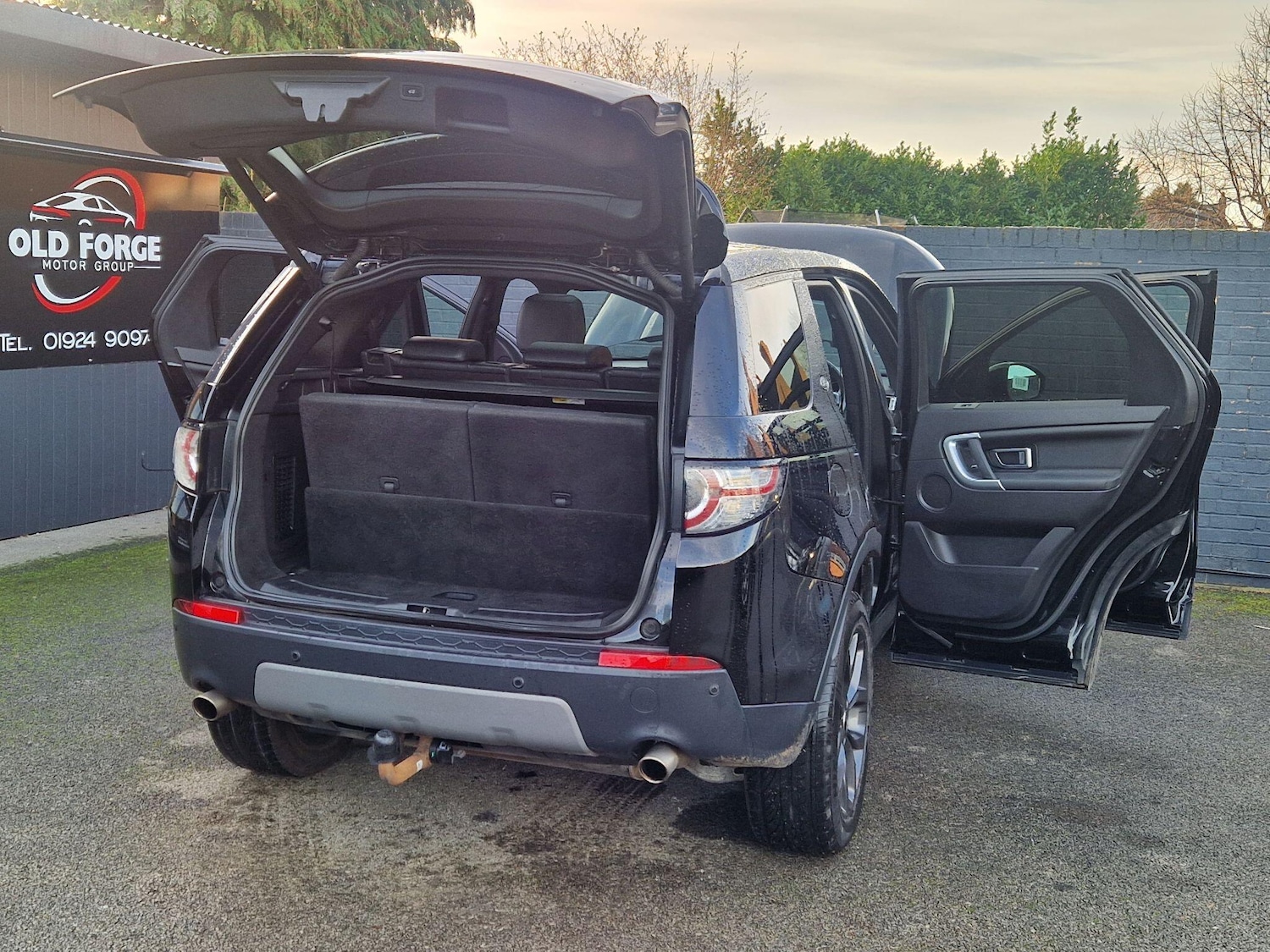 Used Land Rover Discovery Sport 2019 for sale - 77255479: Photo 20