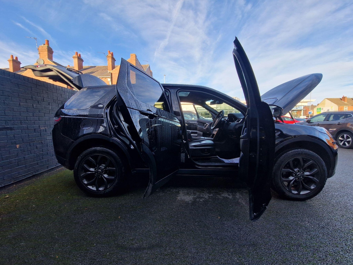 Used Land Rover Discovery Sport 2019 for sale - 77255479: Photo 21