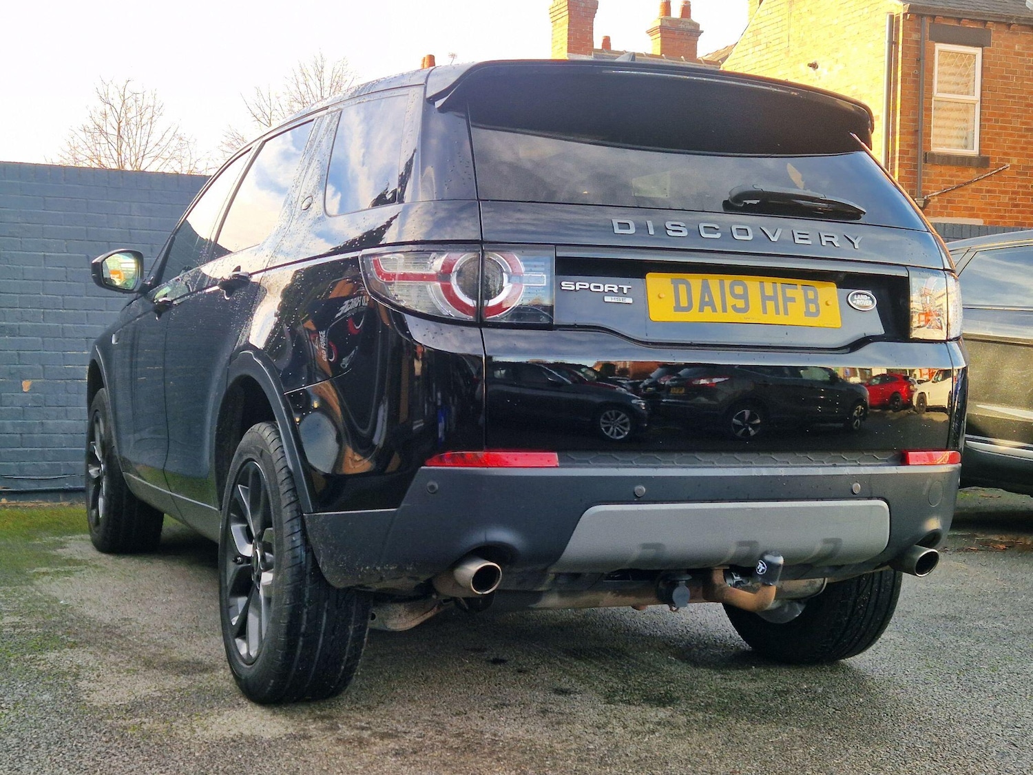 Used Land Rover Discovery Sport 2019 for sale - 77255479: Photo 22