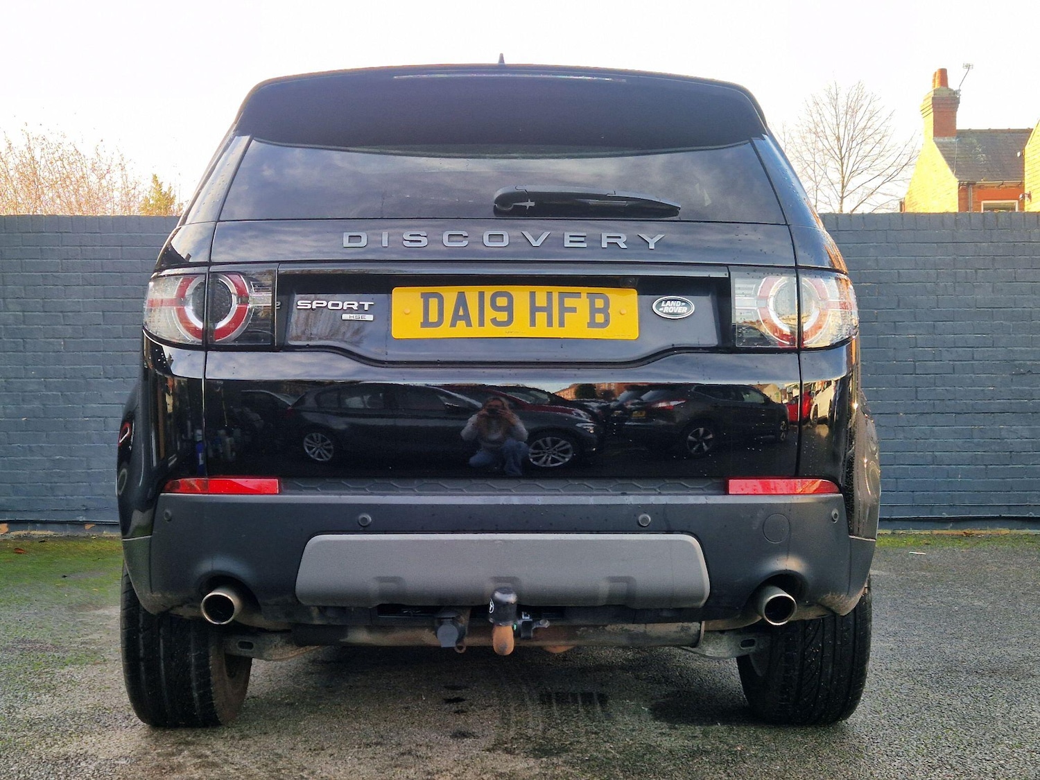 Used Land Rover Discovery Sport 2019 for sale - 77255479: Photo 23