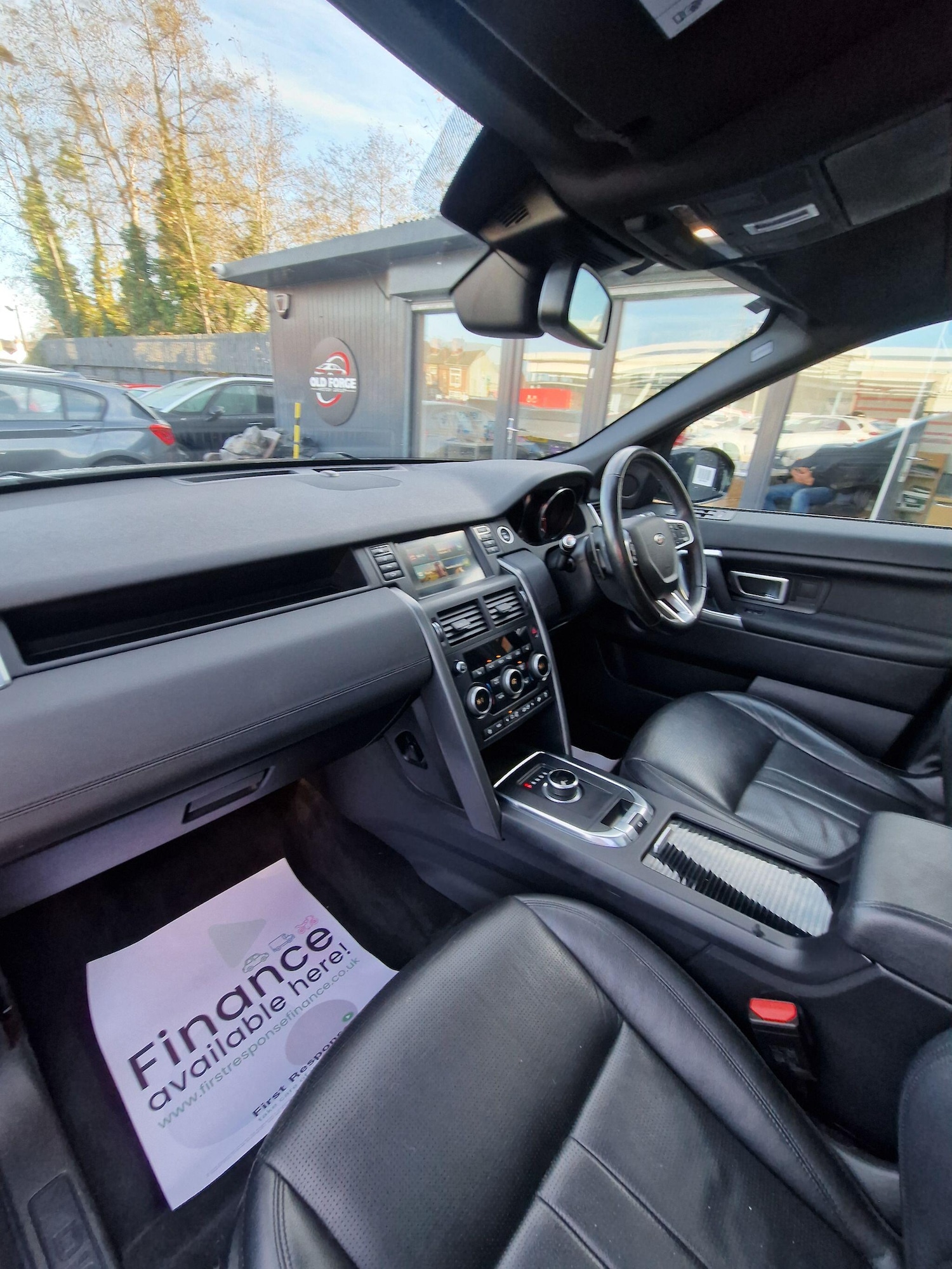 Used Land Rover Discovery Sport 2019 for sale - 77255479: Photo 36