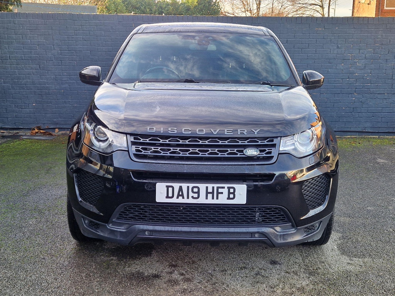 Used Land Rover Discovery Sport 2019 for sale - 77255479: Photo 4