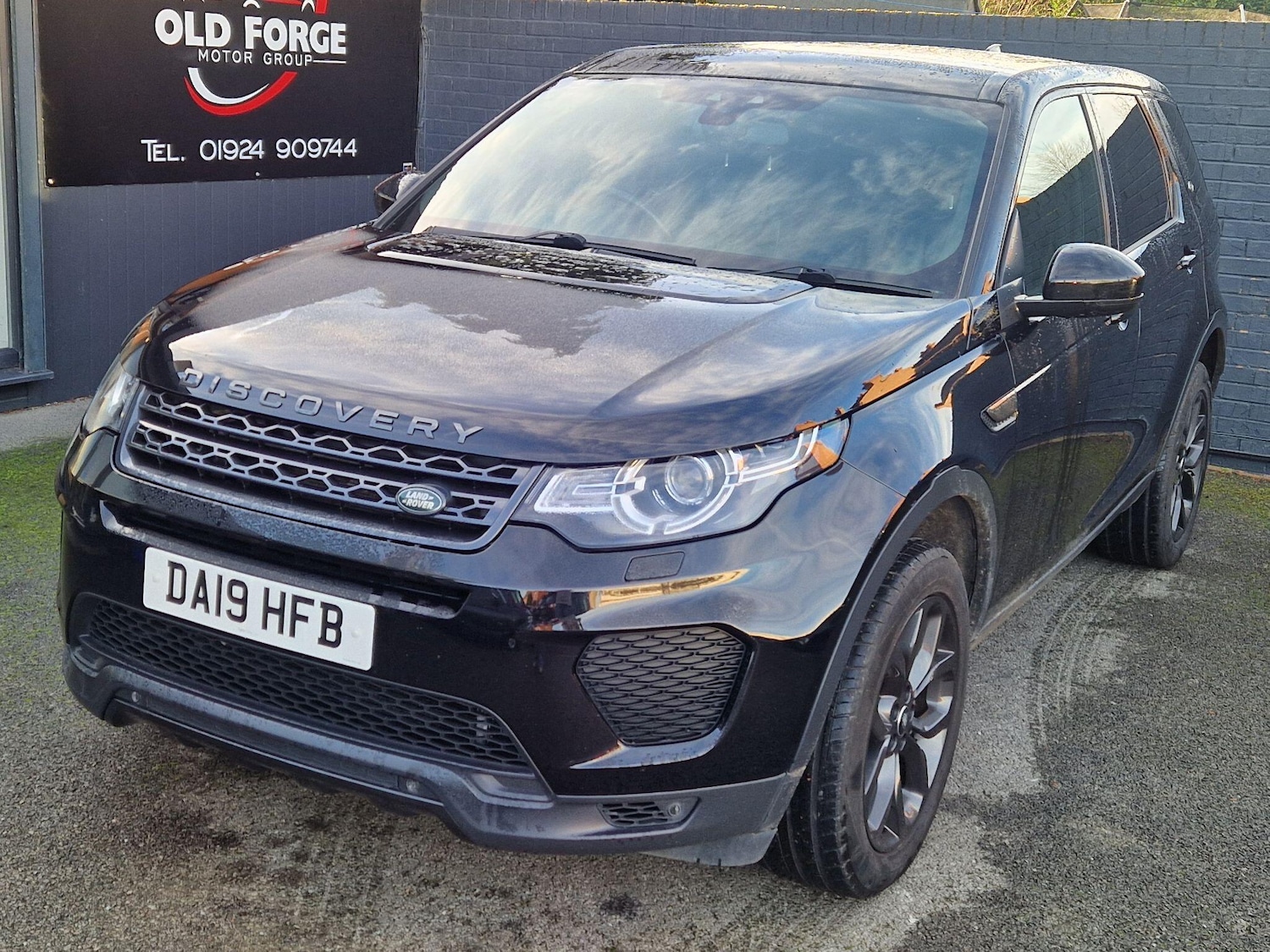 Used Land Rover Discovery Sport 2019 for sale - 77255479: Photo 5