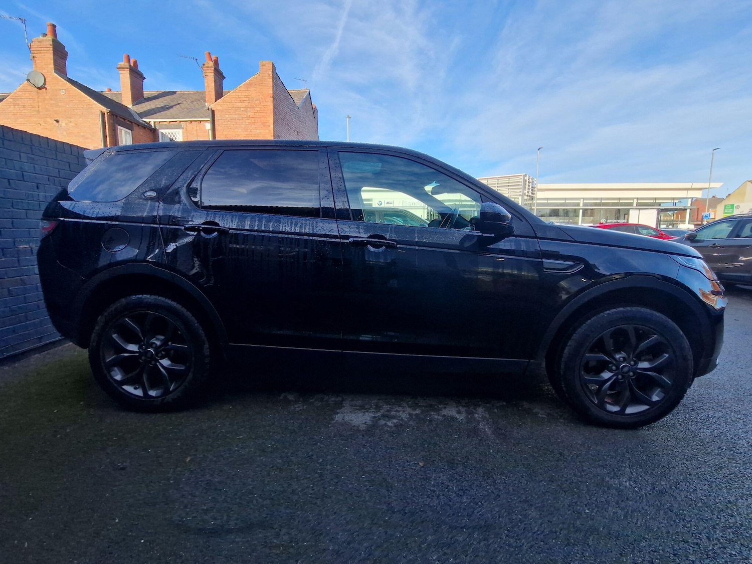 Used Land Rover Discovery Sport 2019 for sale - 77255479: Photo 7