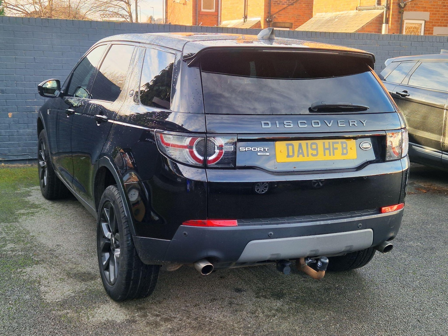 Used Land Rover Discovery Sport 2019 for sale - 77255479: Photo 8