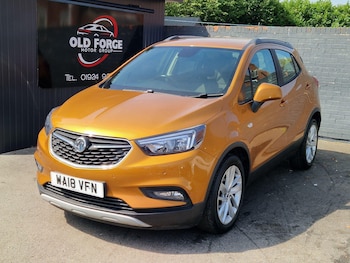 Used Vauxhall Mokka X 2018 for sale - 79256393: Photo