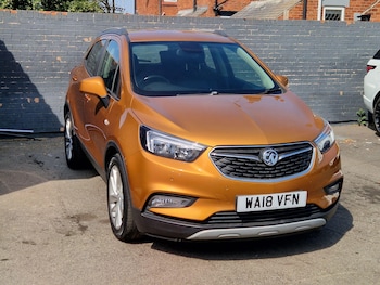 Used Vauxhall Mokka X 2018 for sale - 79256393: Photo
