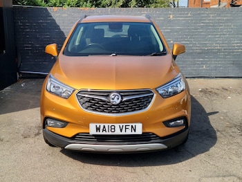 Used Vauxhall Mokka X 2018 for sale - 79256393: Photo