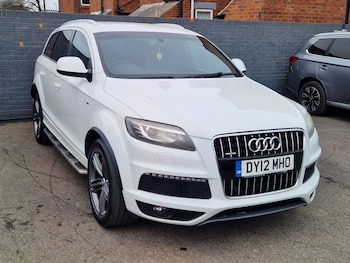 Used Audi Q7 2012 for sale - 78404732: Photo