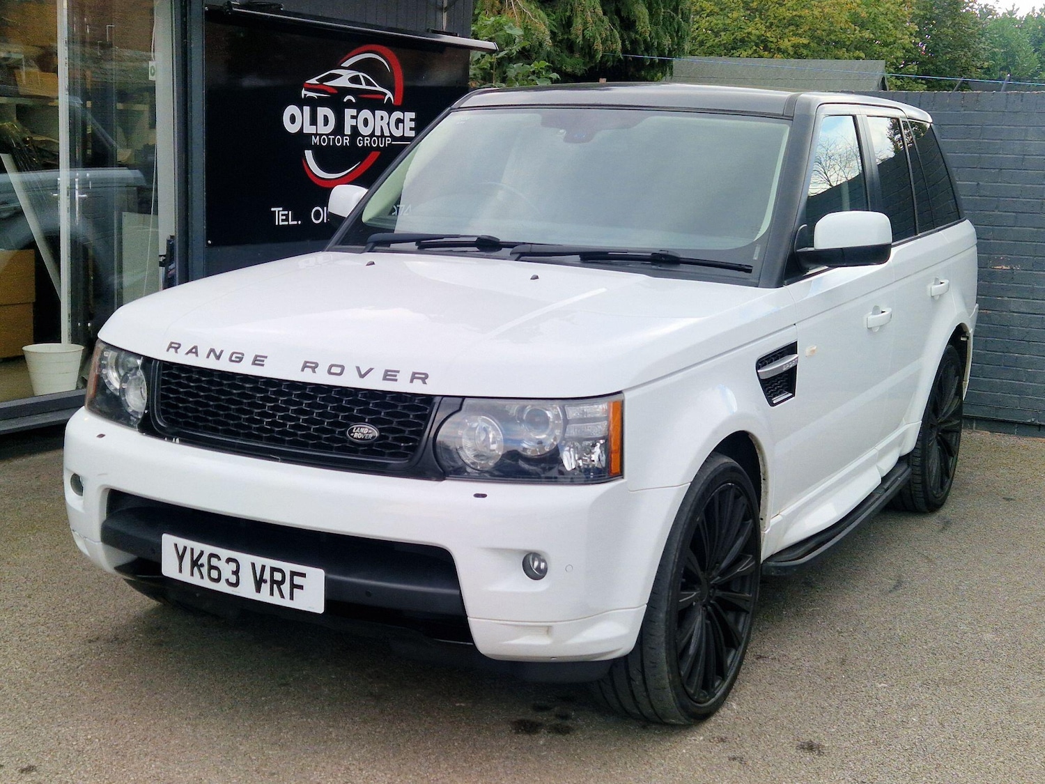 Used Land Rover Range Rover Sport 2013 for sale - 76781388: Photo 1