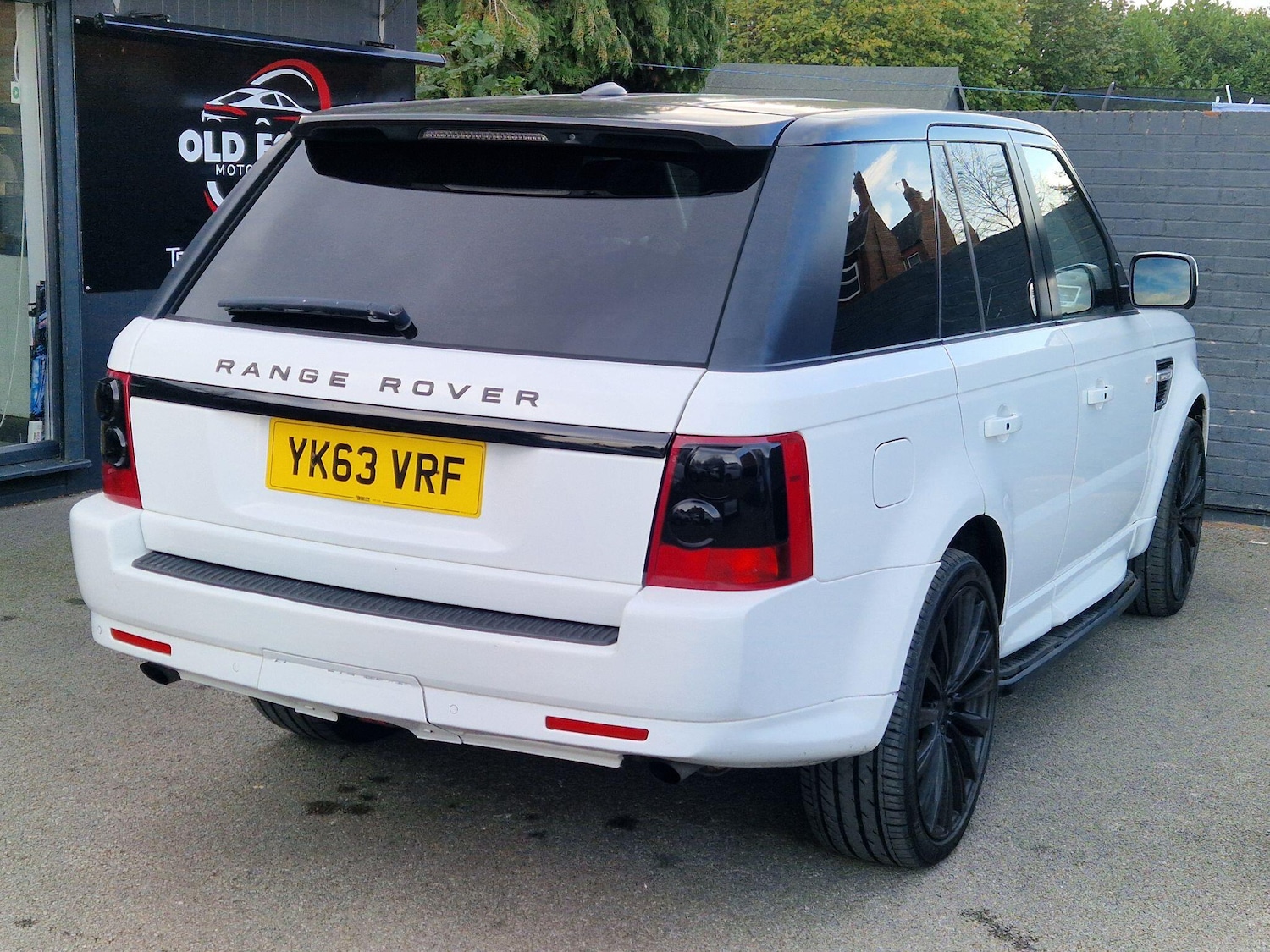 Used Land Rover Range Rover Sport 2013 for sale - 76781388: Photo 10