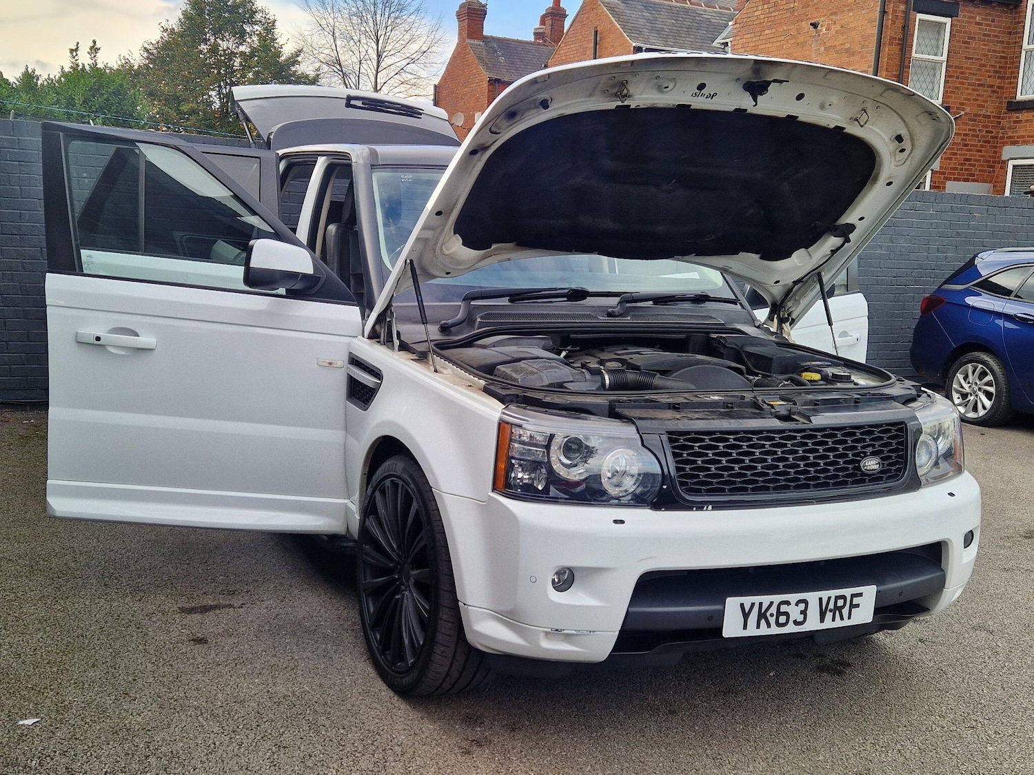 Used Land Rover Range Rover Sport 2013 for sale - 76781388: Photo 11