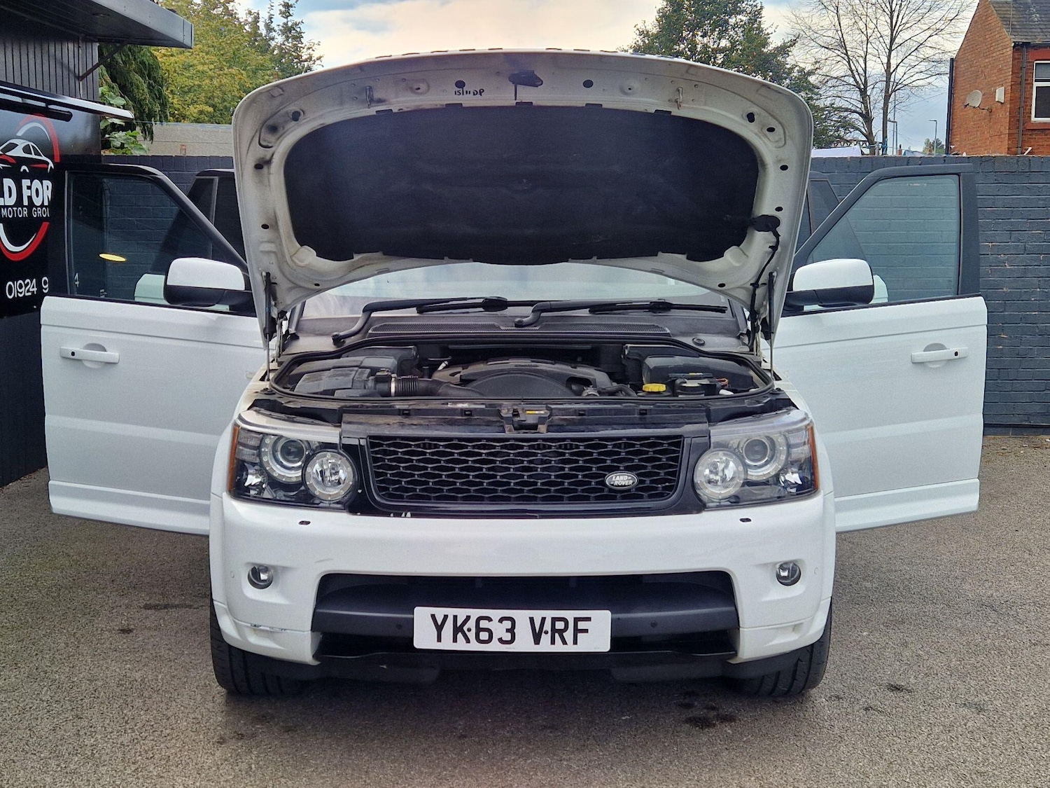 Used Land Rover Range Rover Sport 2013 for sale - 76781388: Photo 12