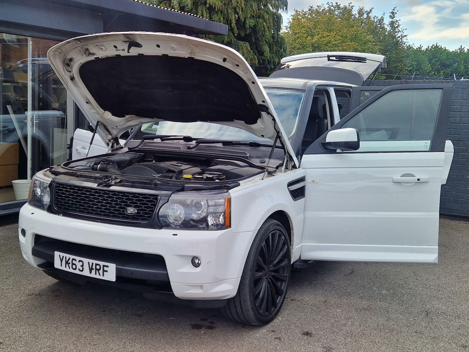 Used Land Rover Range Rover Sport 2013 for sale - 76781388: Photo 13