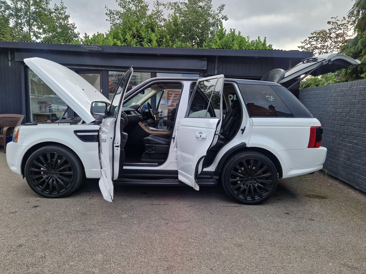 Used Land Rover Range Rover Sport 2013 for sale - 76781388: Photo 14