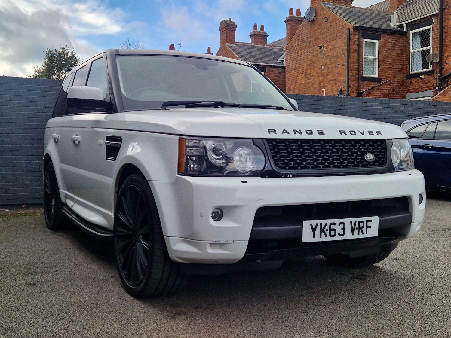 Used Land Rover Range Rover Sport 2013 for sale - 76781388: Photo 15
