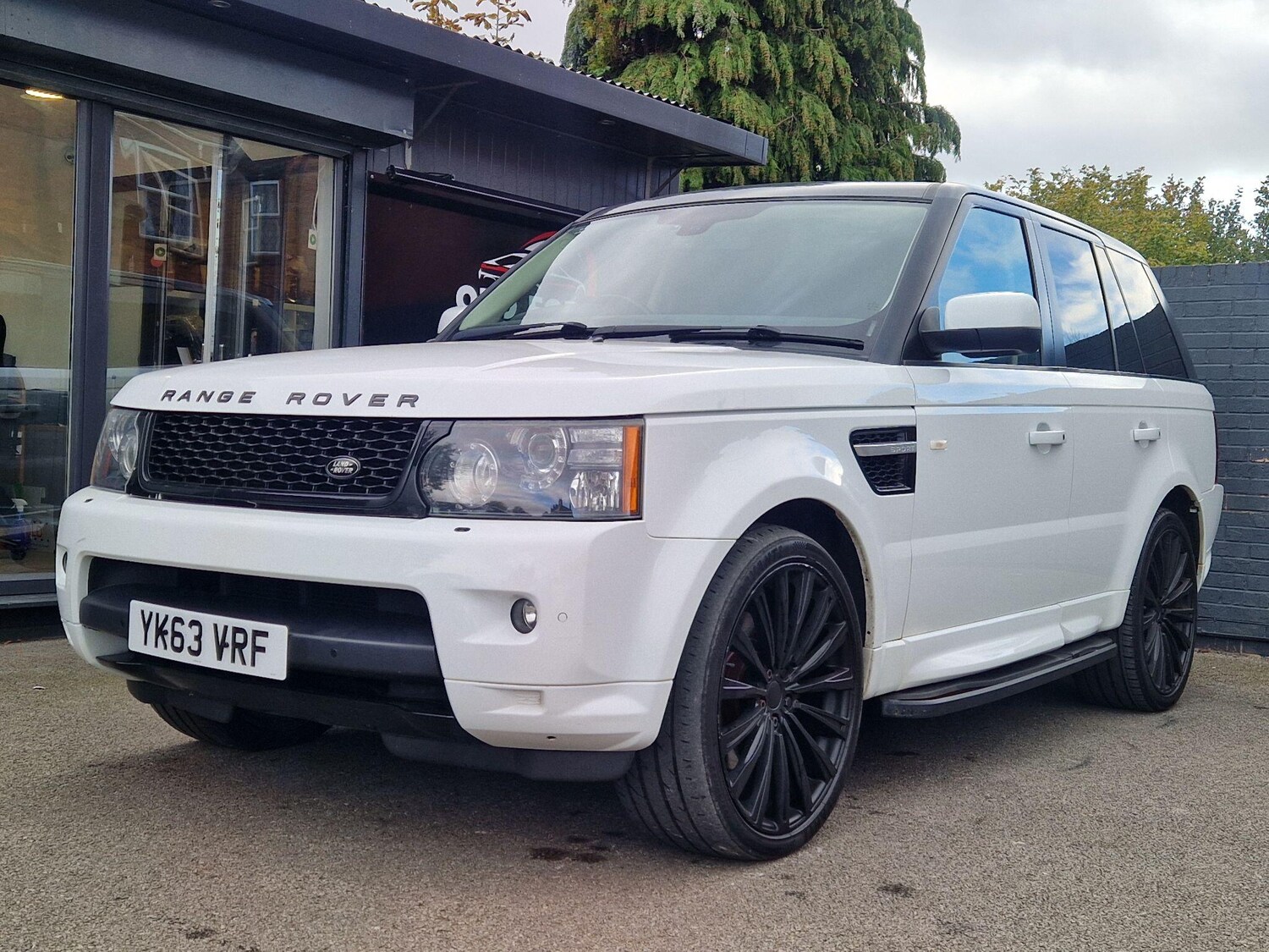 Used Land Rover Range Rover Sport 2013 for sale - 76781388: Photo 17