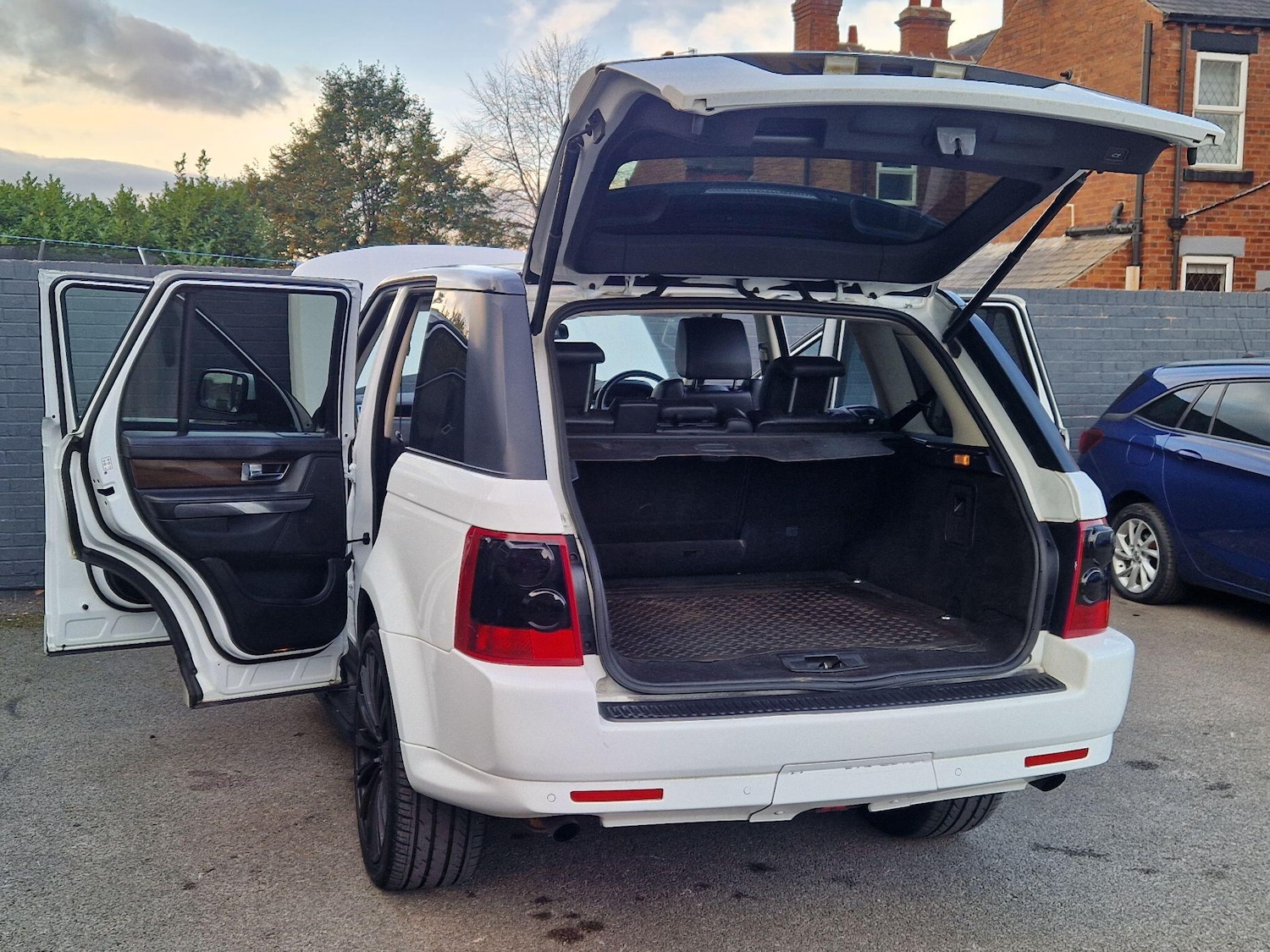 Used Land Rover Range Rover Sport 2013 for sale - 76781388: Photo 18