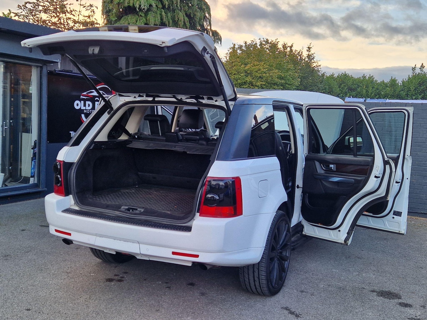 Used Land Rover Range Rover Sport 2013 for sale - 76781388: Photo 20