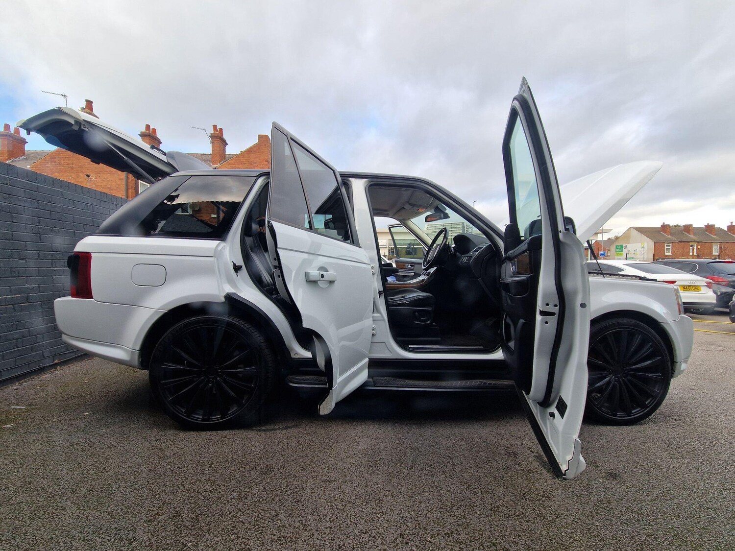 Used Land Rover Range Rover Sport 2013 for sale - 76781388: Photo 21