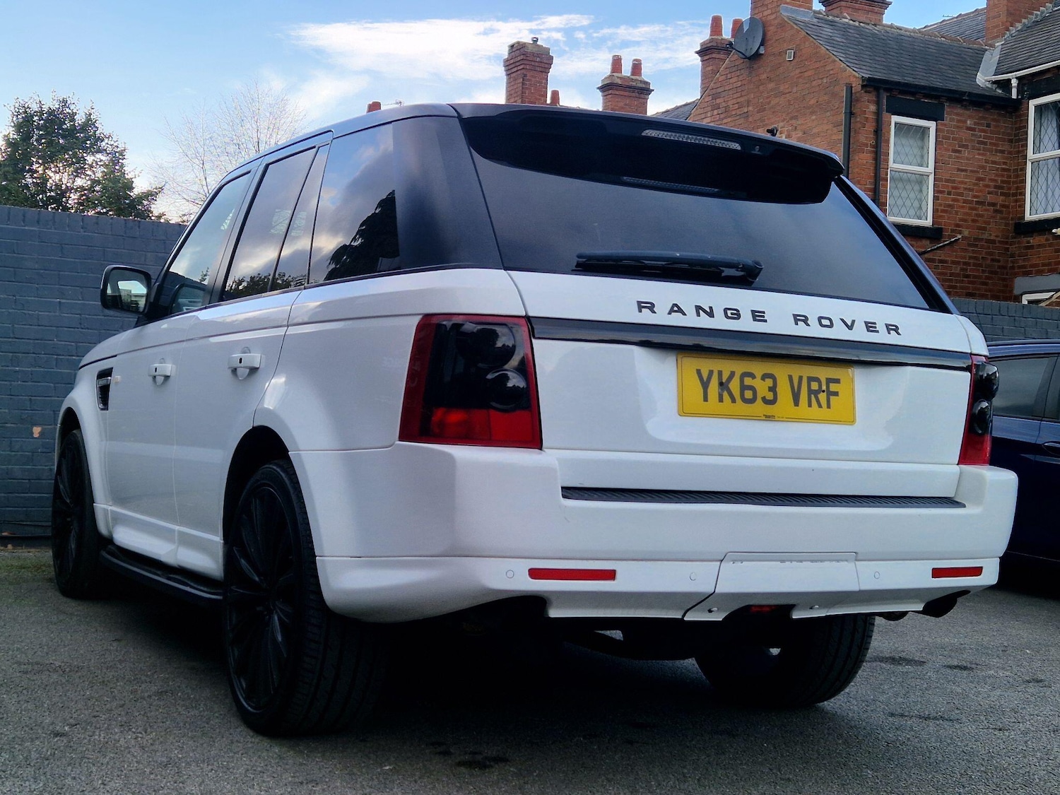 Used Land Rover Range Rover Sport 2013 for sale - 76781388: Photo 22