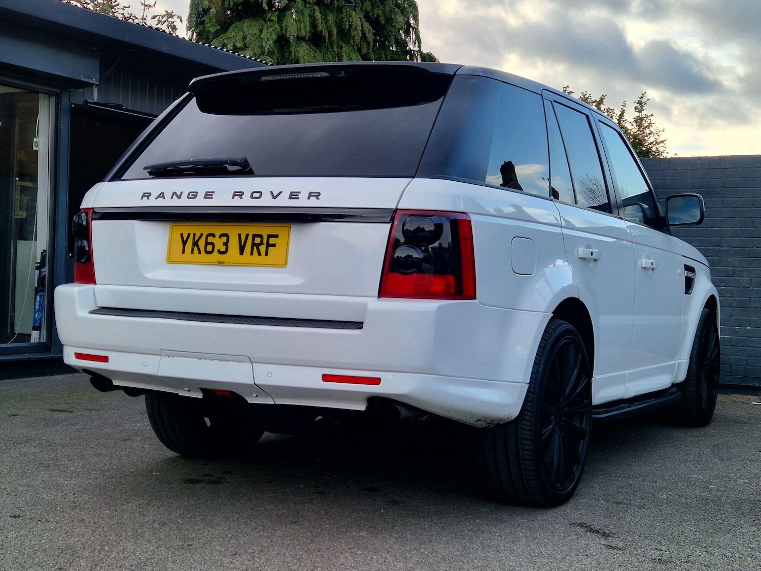 Used Land Rover Range Rover Sport 2013 for sale - 76781388: Photo 24