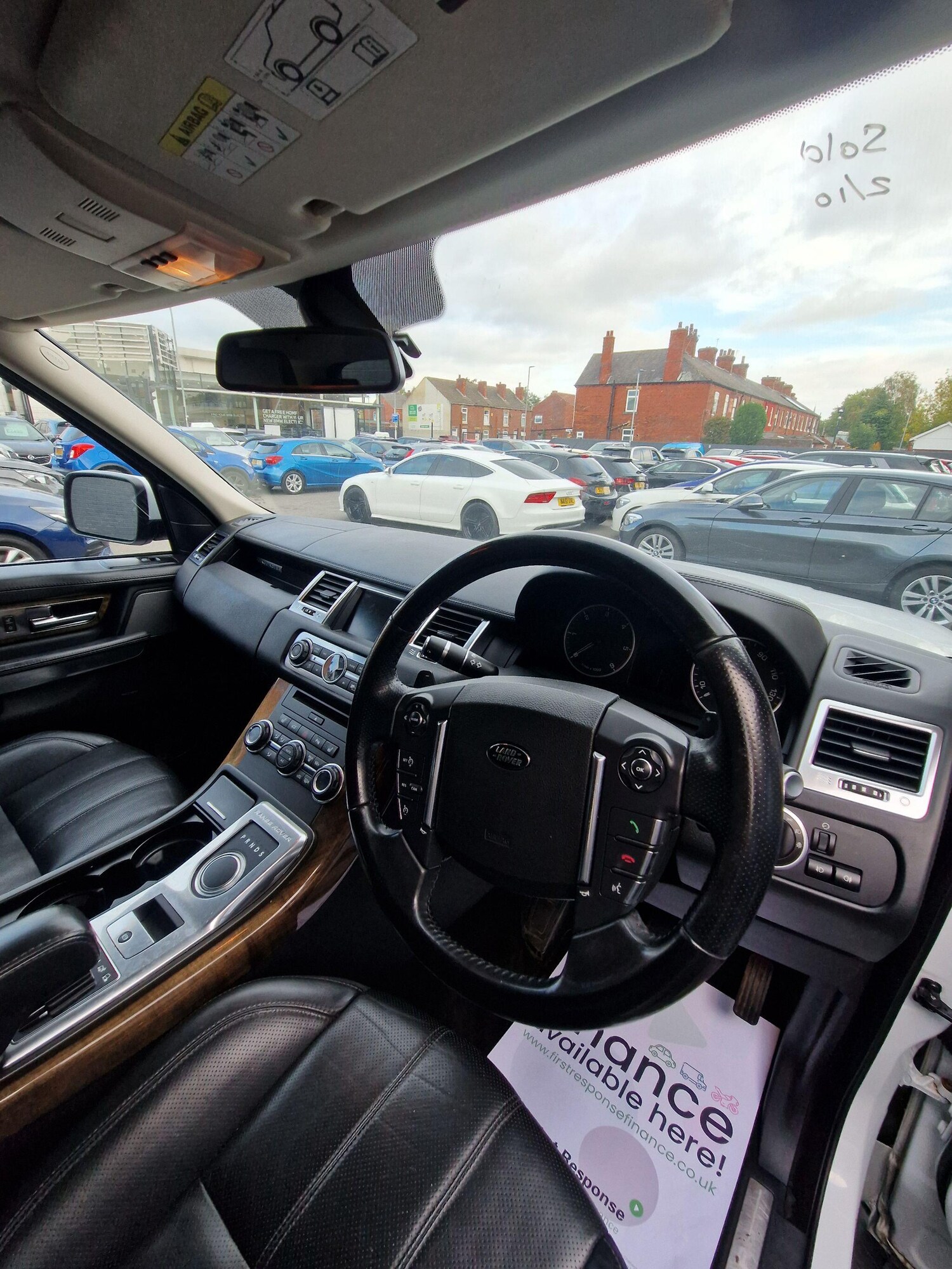 Used Land Rover Range Rover Sport 2013 for sale - 76781388: Photo 27