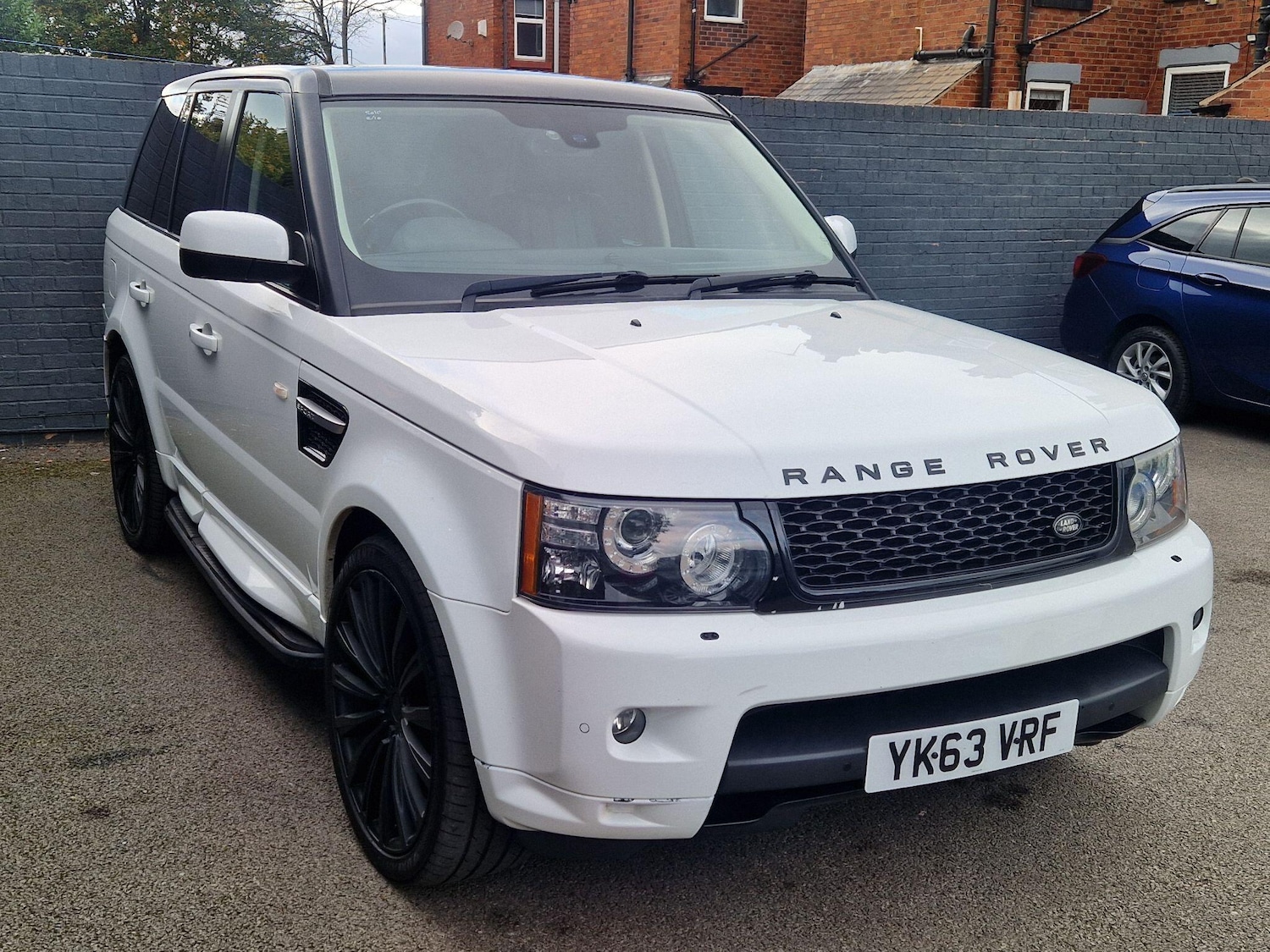 Used Land Rover Range Rover Sport 2013 for sale - 76781388: Photo 3