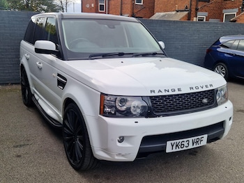Used Land Rover Range Rover Sport 2013 for sale - 76781388: Photo
