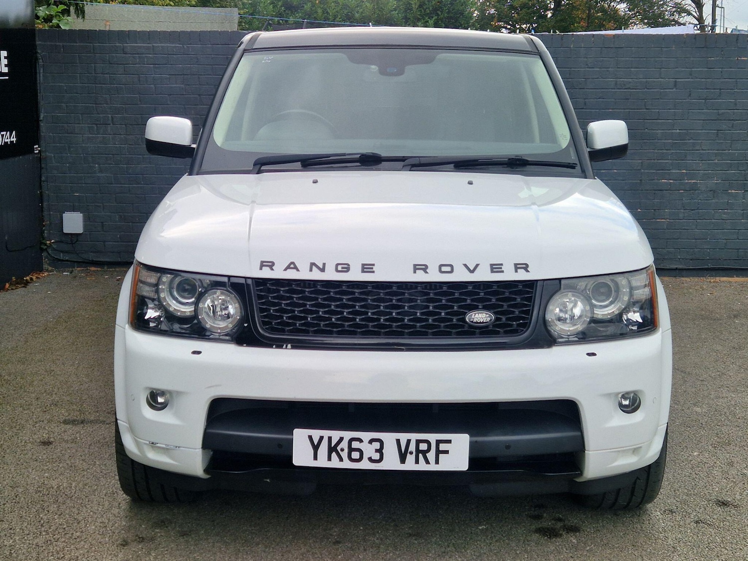 Used Land Rover Range Rover Sport 2013 for sale - 76781388: Photo 4