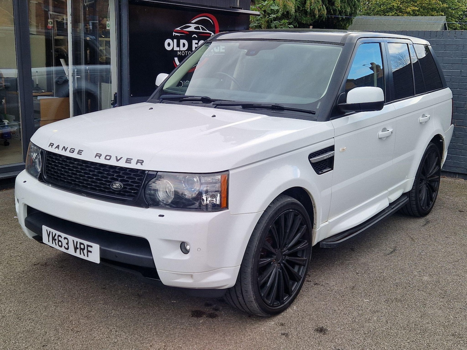 Used Land Rover Range Rover Sport 2013 for sale - 76781388: Photo 5