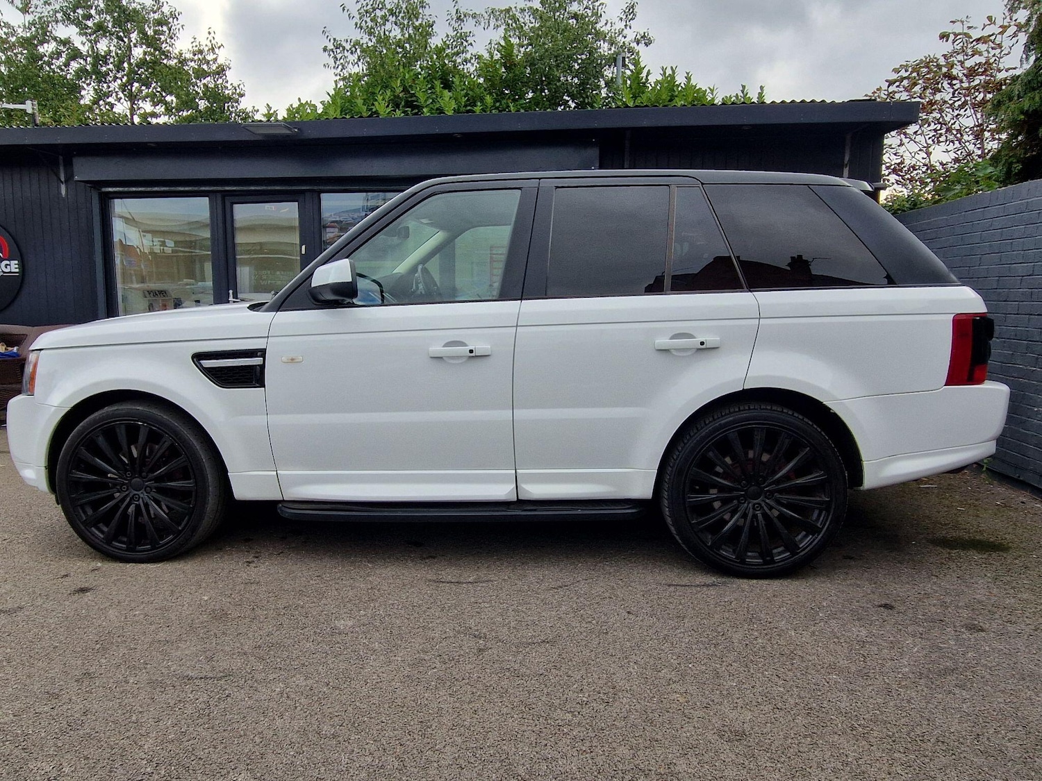 Used Land Rover Range Rover Sport 2013 for sale - 76781388: Photo 6