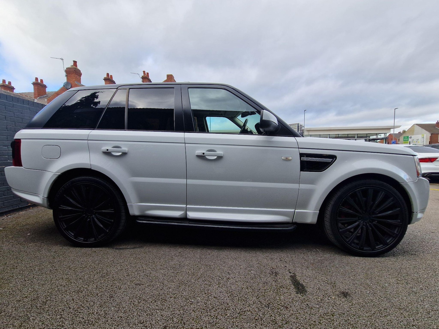 Used Land Rover Range Rover Sport 2013 for sale - 76781388: Photo 7