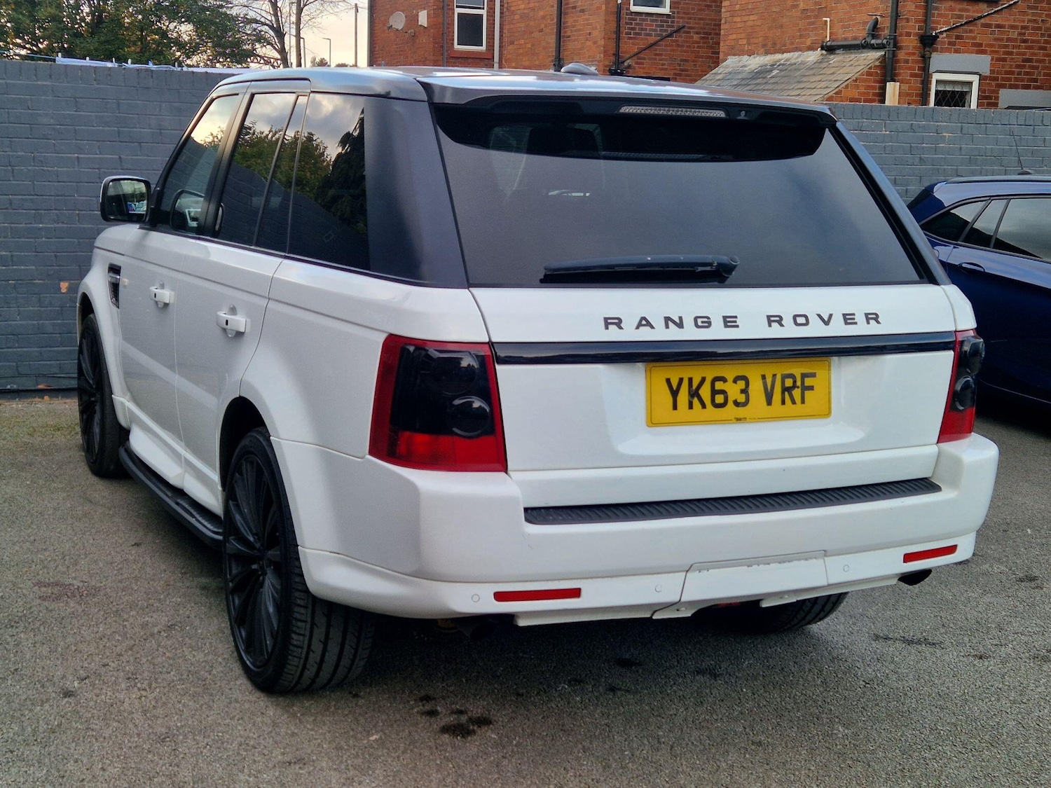 Used Land Rover Range Rover Sport 2013 for sale - 76781388: Photo 8